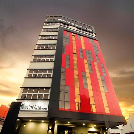 Citivilla Hotel Penang Georgetown Exterior foto
