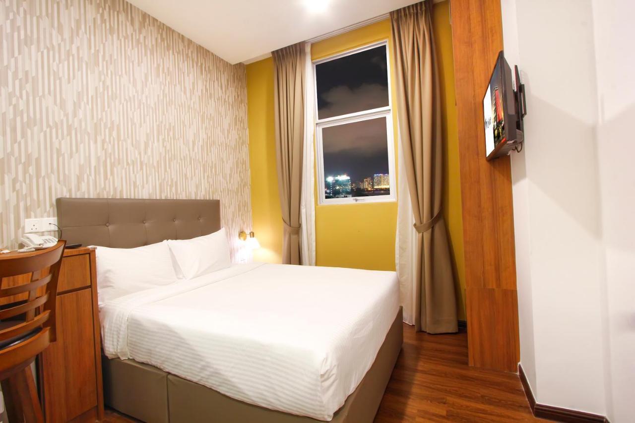 Citivilla Hotel Penang Georgetown Exterior foto