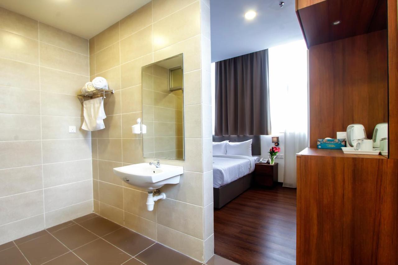 Citivilla Hotel Penang Georgetown Exterior foto